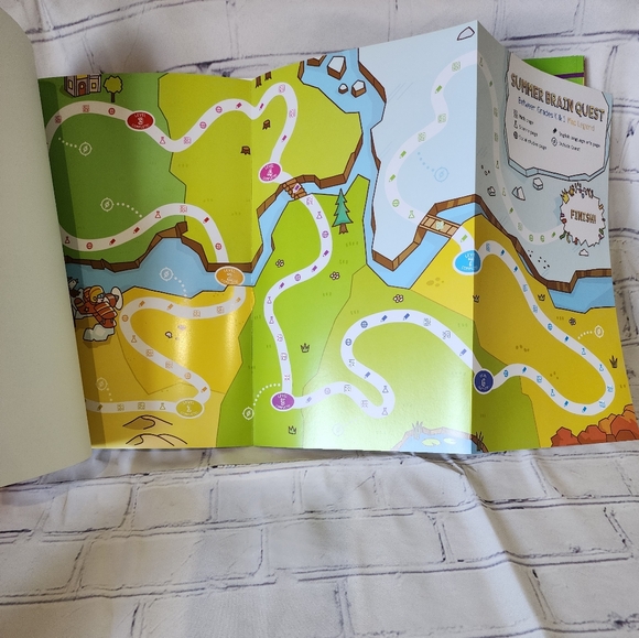 Kindergarten/1st Grade Workbooks - Picture 8 of 15